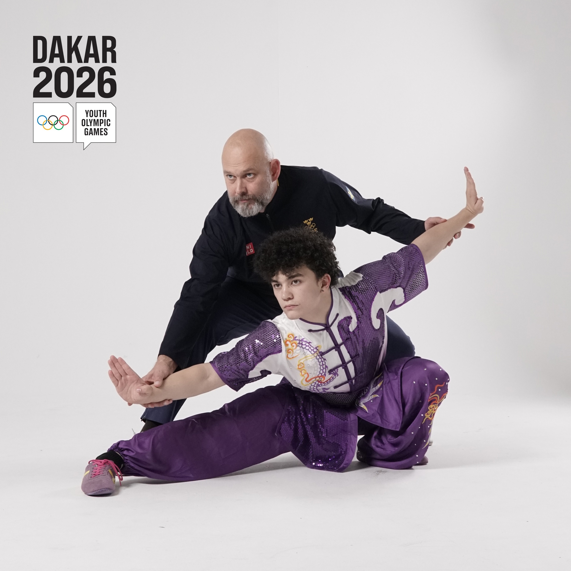 Nicklas Sigurdh, Vincent Olsson